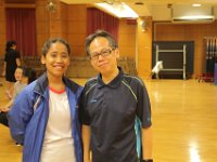 20171215 S6 Badminton friendly match 154
